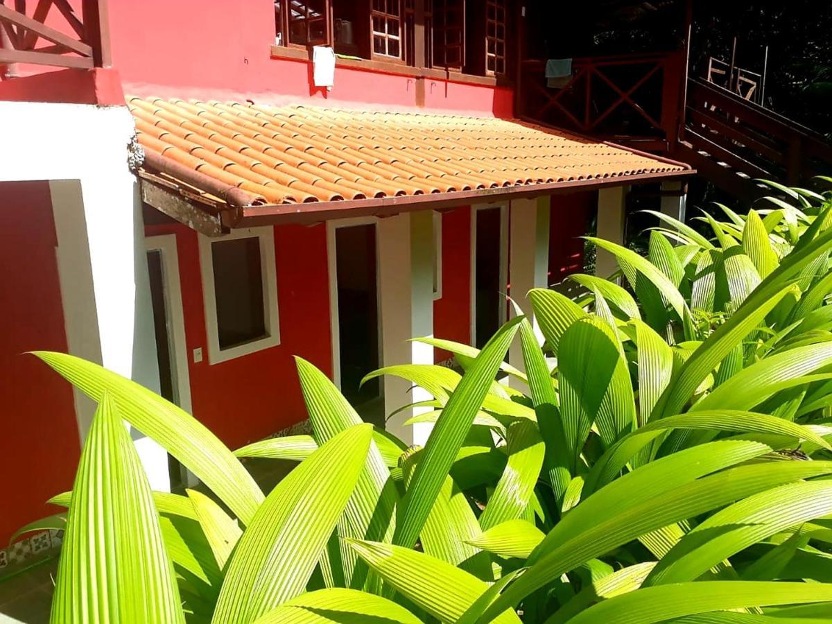 Pousada Trilha Da Brava - Boiçucanga Exterior foto