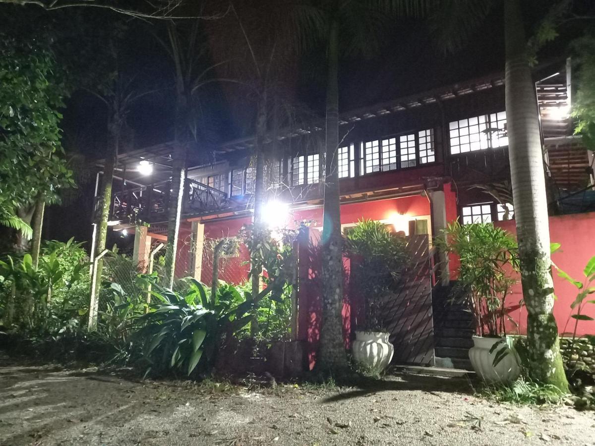 Pousada Trilha Da Brava - Boiçucanga Exterior foto