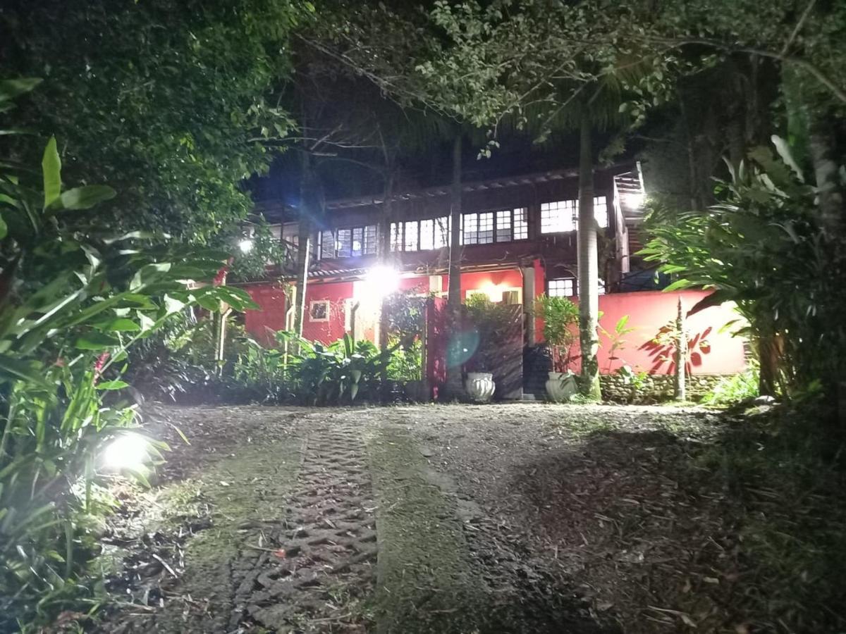 Pousada Trilha Da Brava - Boiçucanga Exterior foto