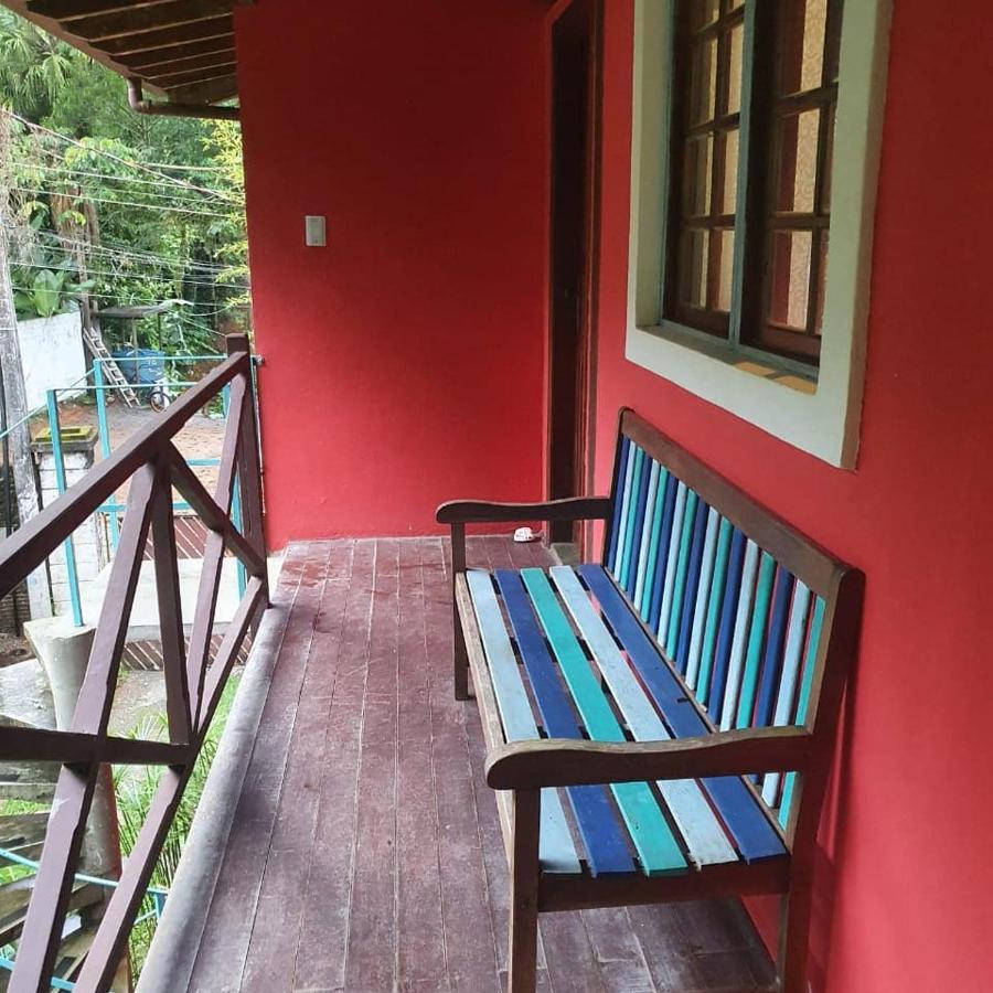 Pousada Trilha Da Brava - Boiçucanga Exterior foto